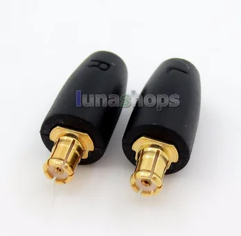LN005939 MCX Kulaklık DIY Özel Pin Audio Technica İçin ATH-CKS1100 E40 E50 E70
