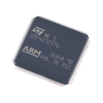 1 adet / grup STM32F427ZIT6 LQFP - 144 ARM Mikrodenetleyiciler-MCU 32B KOL Cortex-M4 2 Mb Flaş 168 MHz CPU