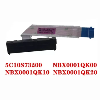 Yeni Orijinal Dizüstü SATA HDD Kablosu için Lenovo Thinkpad S3 Gen 2 E14 L14 Gen1 5C10S73200 NBX0001QK00 NBX0001QK10