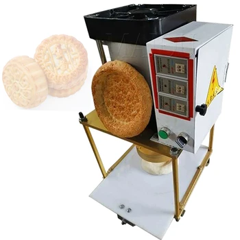 Pnömatik Pizza hamur presleme Makinesi Tortilla Pasta Basın Makinesi Ekmek Pres Makinesi Pizza Hamur Presleme Makinesi