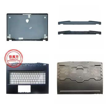 YENİ MSI GE66 GE66VR MS-1541 MS-1542 MS-1543 laptop LCD arka kapak / Palmrest Üst / ALT KASA / Menteşeler kapak