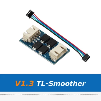 4 adet / grup TL-Smoother V1. 3 Addon Modülü, 3D Yazıcı Parçaları TL-Smoother Titreşim Eliminator Reprap UM 3D Yazıcı Step Motor