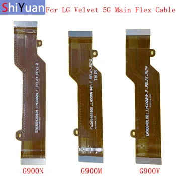 Anakart Ana Kurulu Bağlayıcı Flex Kablo LG Kadife 5G G900 Ana Flex Kablo Yedek Parçaları