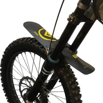 Ön çatal elektrikli bisiklet ön çamurluk SURRON ışık arı X RST çatal