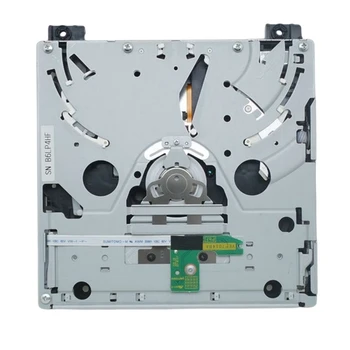 Disk-CD Sürücüler Yedek DVD ROM Çift IC Disk Onarım Bölümü Wii için Damla Nakliye