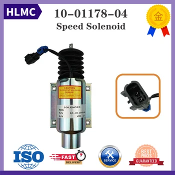 Hız Solenoidi 10-01178-04 Taşıyıcı Transicold Doğrusal Hız Solenoidi 12V İtme Hız Kontrol Solenoidi