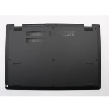 Yeni Orijinal Lenovo Thinkpad İçin Siyah kabuk Taban Alt Kapak Küçük Harf D Kapak L380 Yoga S2 Yoga Dizüstü 02DA304 5CB0W84322