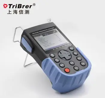 Tribrer'in Yeni Fiber E1 Bit Hata Oranı Test Cihazı DEB101E (2M metre) yükseltme Yeni