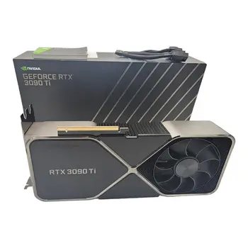 NVIDIA GeForce RTX 3090 Tı 24 GB