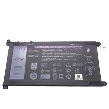 Yeni 51KD7 Laptop Batarya İçin Chromebook 11 3180 3189 P26T FY8XM Y07HK 11.4 V 42WH
