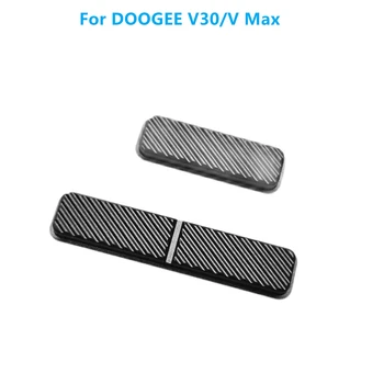 Yeni Orijinal DOOGEE V30 / V Max Telefon Ses Güç Kamera Kontrol Düğmesi Yan Anahtar