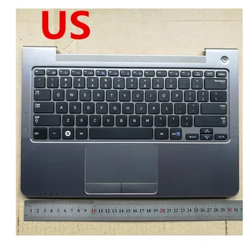ABD / Rusça / Ca / Arap yeni laptop klavye touchpad palmrest Samsung NP530U3C NP530U3B 535U3C 532U3X