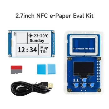 NFCPowered Ekağıt Değerlendirme seti Kablosuz NFCPowered EKağıt seti Basit Kullanım