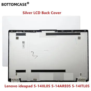 BOTTOMCASE® Yeni Lenovo ıdeapad 5-14IIL05 5-14ARE05 5-14ITL05 LCD arka kapak Üst Kılıf Bir kabuk AM2UZ000100