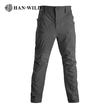 Taktik Erkek Giyim Rahat spor pantolonları askeri Savaş Giysileri Nefes Çabuk Kuruyan Multicam Airsoft Pantolon yürüyüş pantolonu