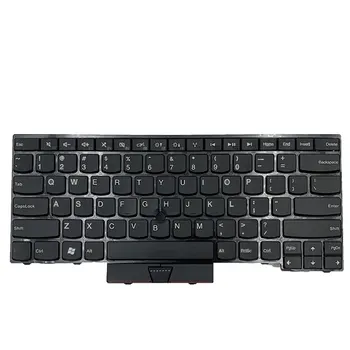 Laptop Klavye Profesyonel PC Parçası Giriş Yazma Aksesuarı Düz Renk Dizüstü Bilgisayarlar ABD İngilizce Tuş Takımı Değiştirme E430