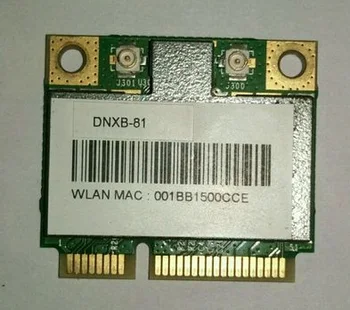 Yeni Ağ wlan Kartı BroadCom BCM94313HMG2L BCM4313 Yarım MINI PCI - E Wlan WIFI Kablosuz wlan Kartı 150Mbps