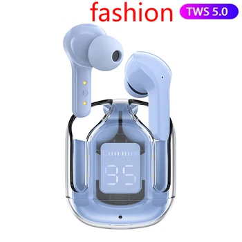 YENİ T6 TWS MİNİ Kulaklık kablosuz bluetooth 5.0 Kulaklık Spor oyun kulaklıkları Gürültü Azaltma mikrofonlu kulaklık + Ücretsiz kapak