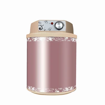Ev Minyatür su ısıtıcı 1500w Elektrikli su ısıtma makinesi 10L Bağlantısız Elektrikli Kazan Kalorifer