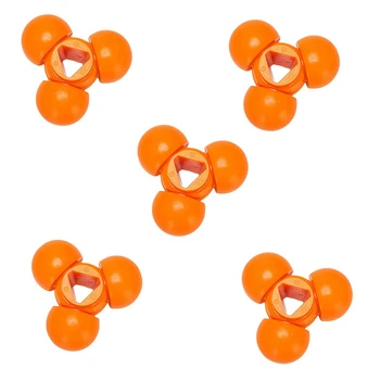 5 ADET Portakal Sıkacağı Dışbükey Topu XC-2000E Portakal Sıkacağı Yedek Parçaları Elektrikli portakal sıkma Makinesi Parçaları