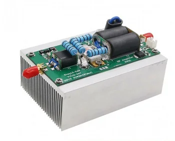 HF güç amplifikatörü 2-54m RF güç amplifikatörü 30w50w 100W
