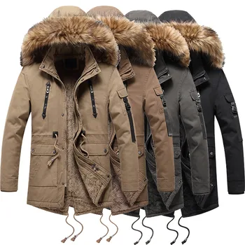 Erkek Giyim Erkekler Kış Sıcak Kapşonlu Softshell Rüzgar Geçirmez Yumuşak Ceket kılıf ceket Ceket Kış Erkek Sıcak Palto Kış Yürüyüş