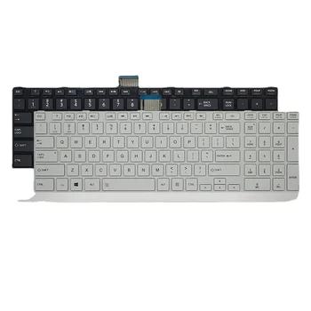 Toshiba Uydu için Laptop Klavye C850 C855 C855D L850 L850D L855 L870 C870 ABD