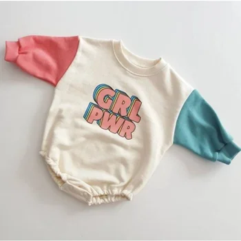 2022 Bebek Takım Elbise erkek Yuvarlak Boyun T-shirt + Pantolon Pamuk Spor Eğlence Bebek 2 parçalı Set