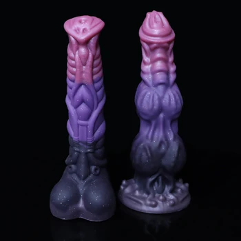 23.5 * 4.1 cm Gerçekçi Büyük Yapay Penis Penis Dick Horoz Gerçek Sıvı Silikon Dildos Seks Oyuncakları Kadın İçin Kadın G noktası orgazm Anüs Seks Oyuncak