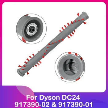 Yedek Dyson DC24 Topu Tüm Zeminler Dik Elektrikli Süpürge 917390-02 917390-01 Ana Fırça Fırça Çubuğu Rulo Değiştirme