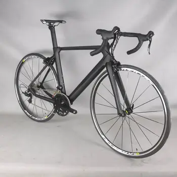 TT-X11 Karbon Fiber Yol Bisikleti, Komple Bisiklet Bisiklet, 22 Hız