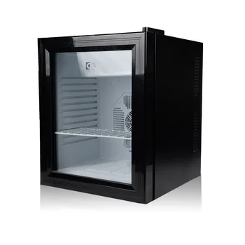 40 litre ofis buzdolabı yurt odası buzdolabı mini küçük buzdolapları yatak odası için cam kapi