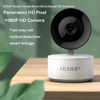 EDUP 3 Megapiksel Bulut IP Kamera 5G wifi güvenlik kamerası Ev CCTV Gözetim Kamera İki yönlü Ses AI İzleme bebek izleme monitörü