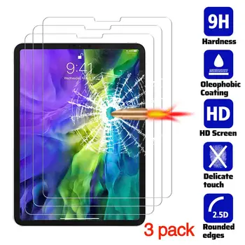 ıpad Pro için 11 2020 Ekran Koruyucu, Tablet koruyucu Film Anti-Scratch Temperli Cam için iPad Pro 11 2020