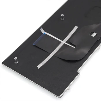 Dahili Klavye Pointer PS 2 Arayüzü Tuş Takımı ABS Plastik ABD İngilizce Düzeni Dizüstü Bilgisayar Yedek Parçaları